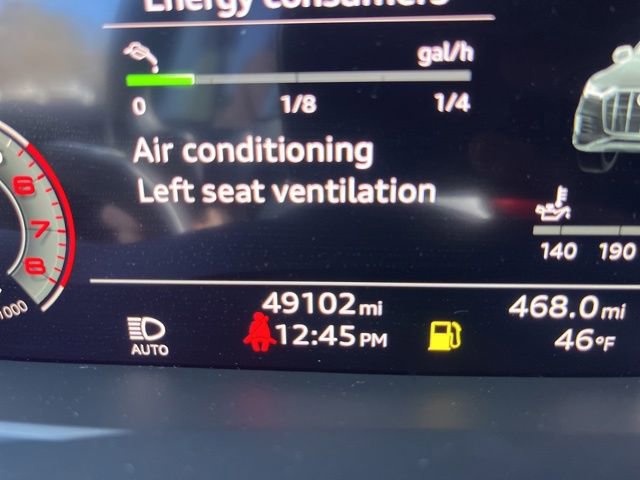 Used 2023 Audi Q7 3.0T Prestige image 17