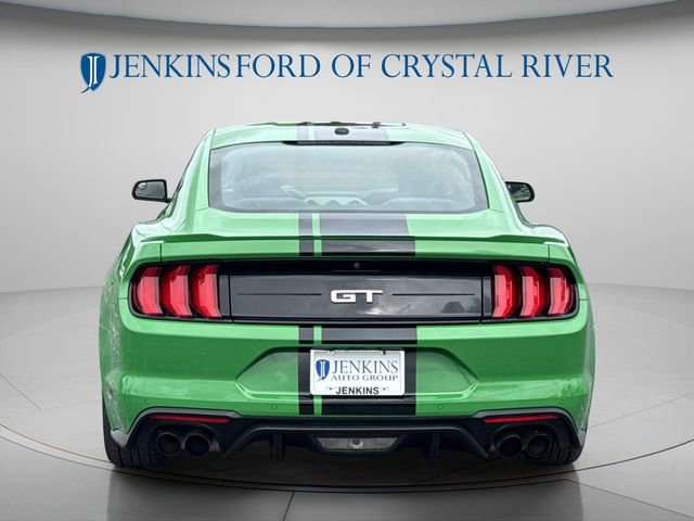 Certified 2019 Ford Mustang GT w/ Equipment Group 301A RWD image 6