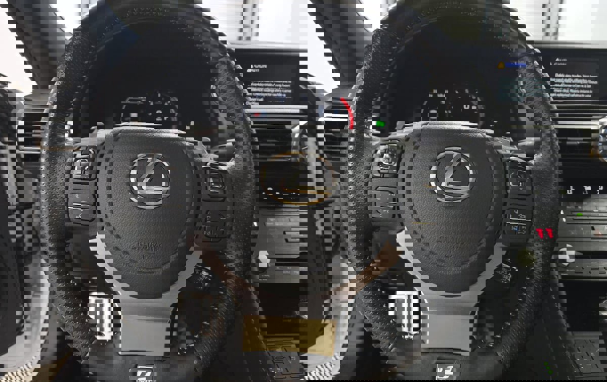 Used 2022 Lexus RC 300 F Sport w/ Accessory Package 2 RWD image 8