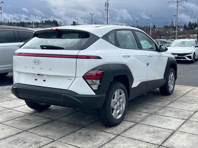 New 2026 Hyundai Kona SE AWD/4WD image 7