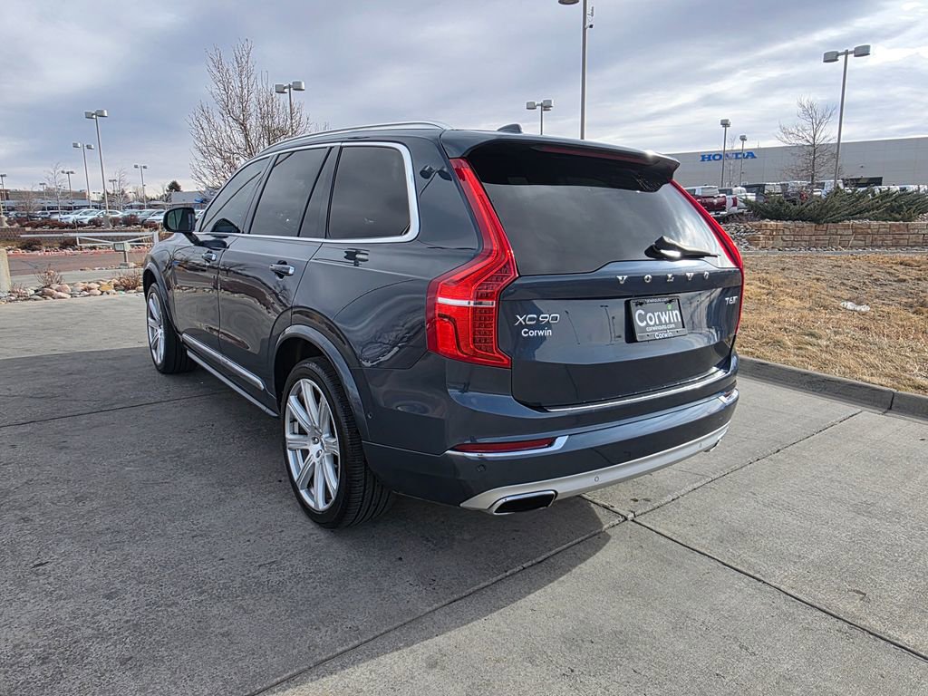 Used 2018 Volvo XC90 T6 Inscription w/ Convenience Package image 6