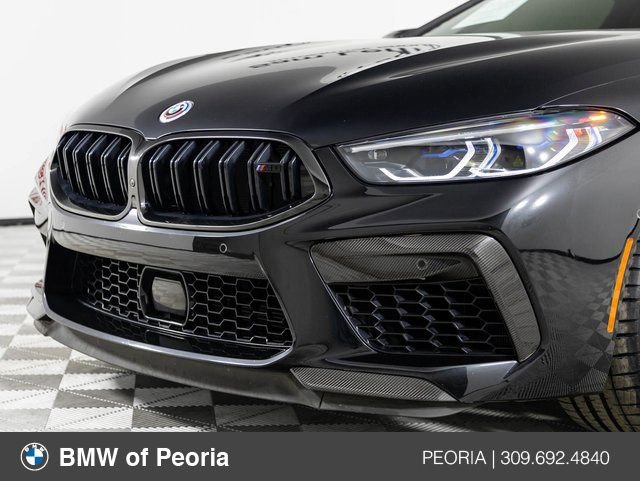 Used 2023 BMW M8 Competition w/ M Carbon Exterior Package image 36