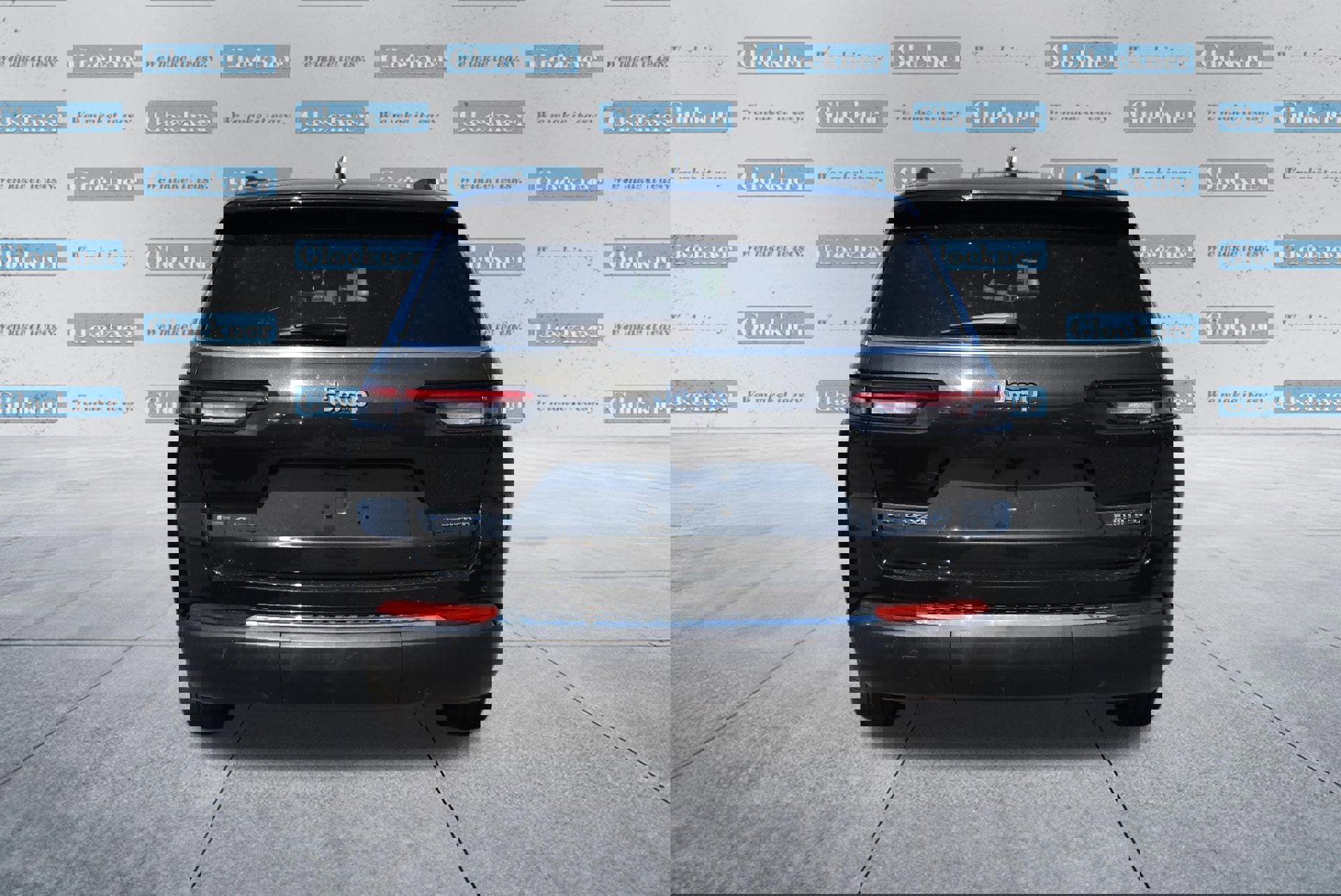 Used 2023 Jeep Grand Cherokee L Limited AWD/4WD image 16