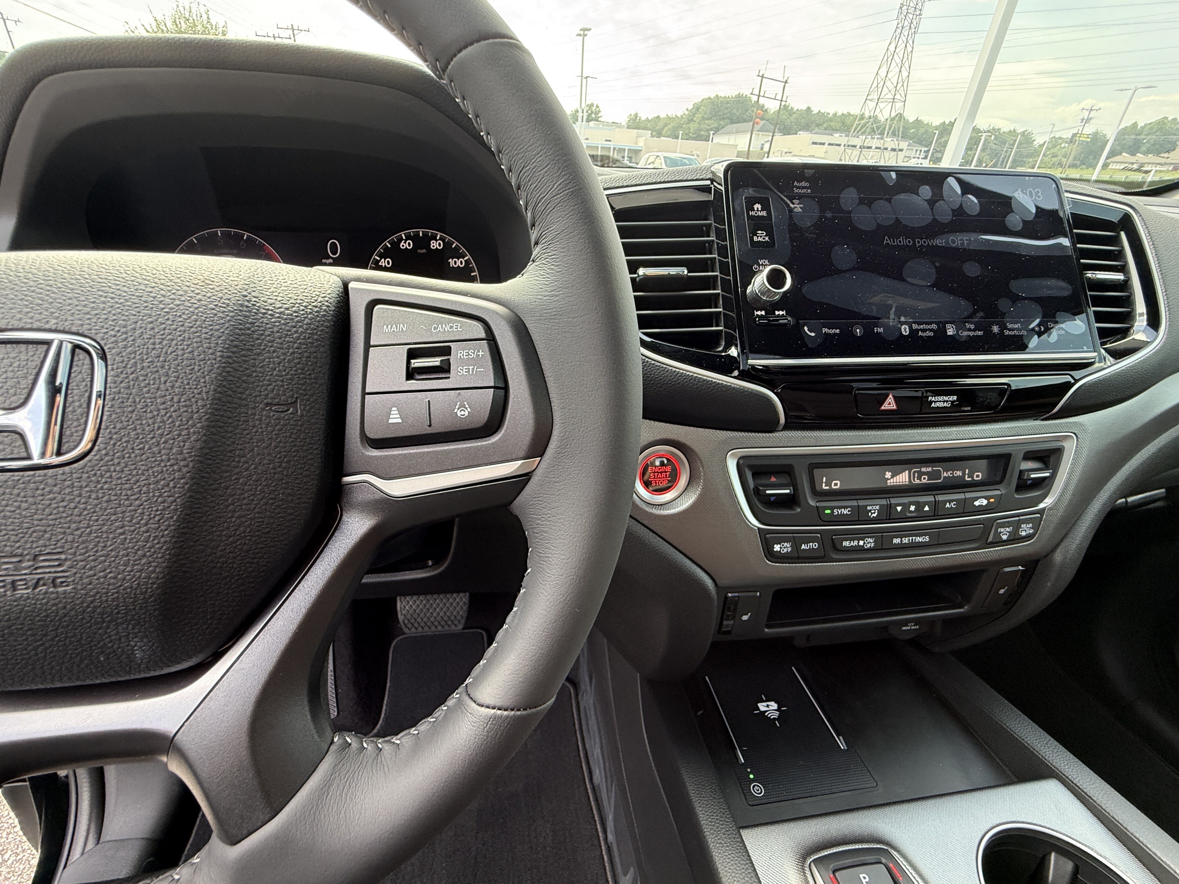 New 2026 Honda Ridgeline RTL image 20