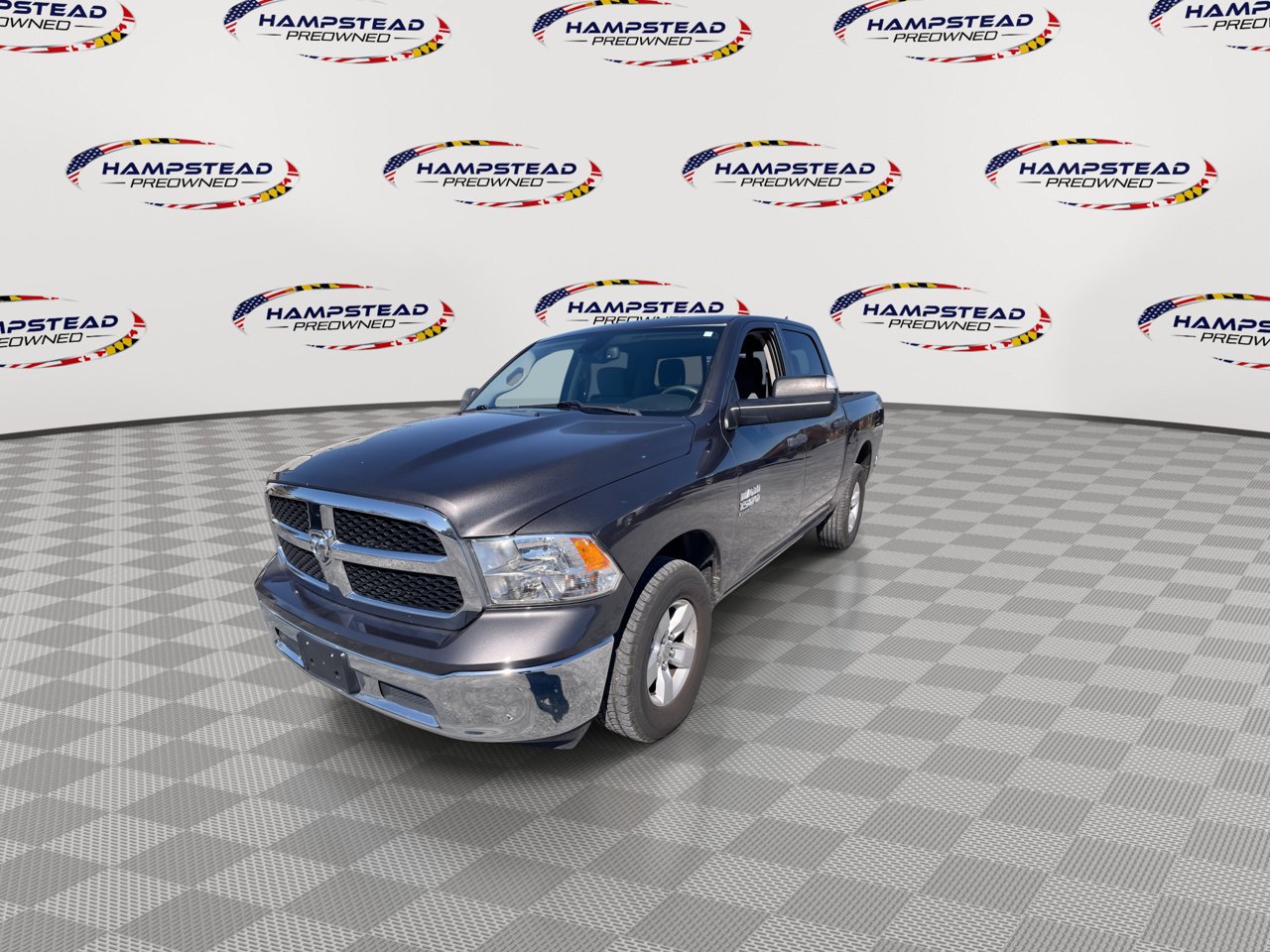 Used 2023 RAM 1500 Classic SLT w/ Trailer & Traction Group AWD/4WD image 4