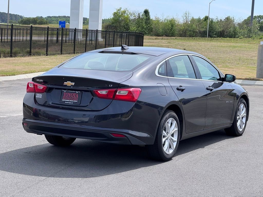 Used 2023 Chevrolet Malibu LT w/ Driver Confidence Package FWD image 21