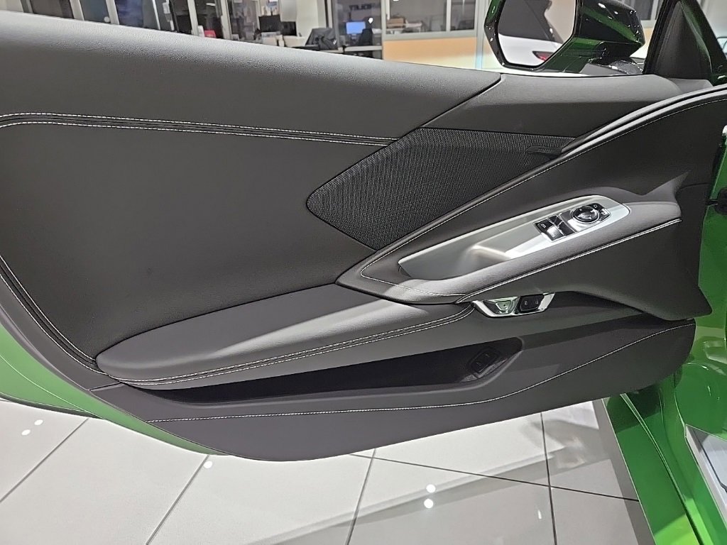 New 2026 Chevrolet Corvette Stingray Coupe image 8