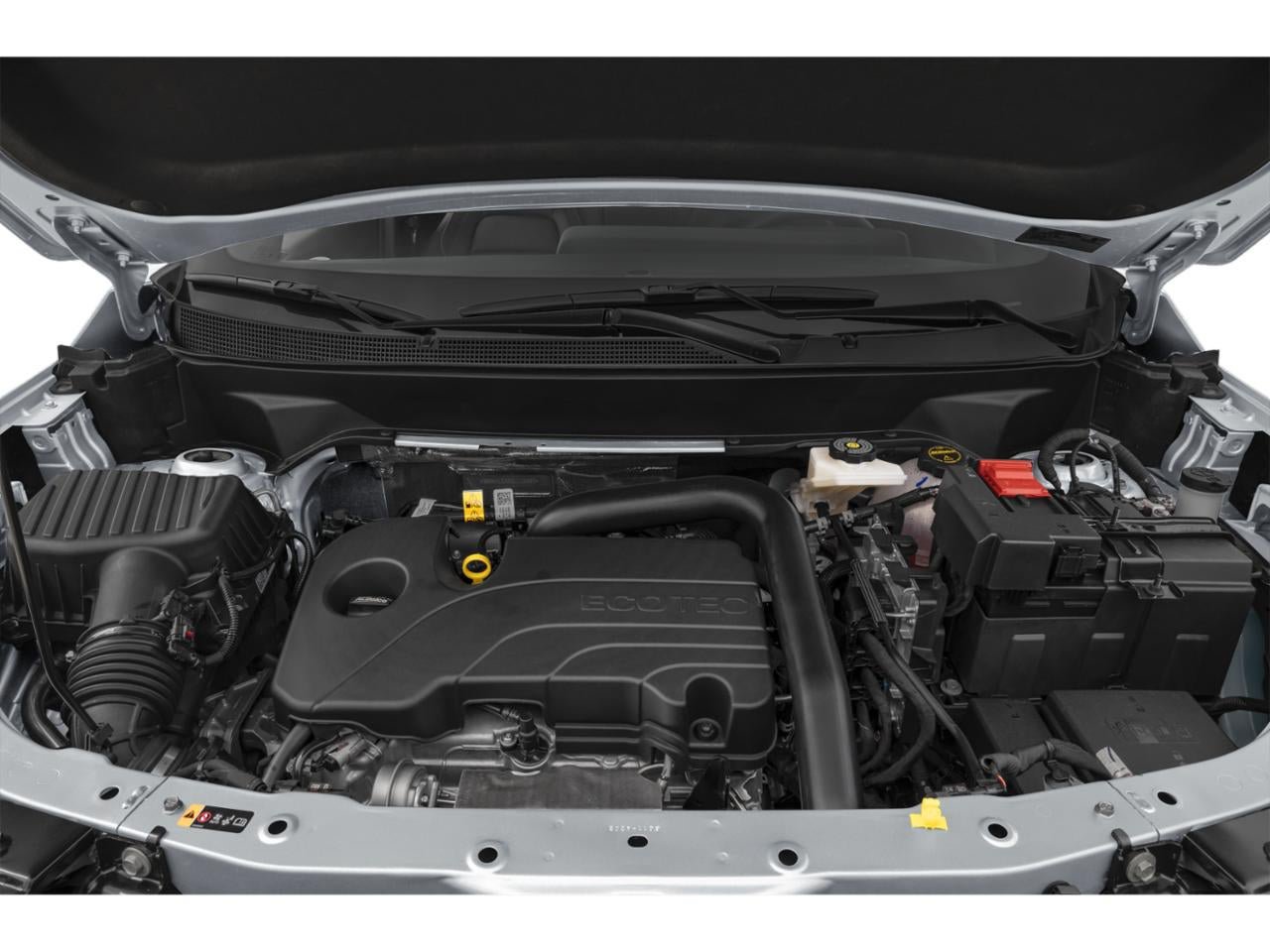 New 2026 Chevrolet Equinox RS w/ Safety and Technology Package AWD/4WD image 35