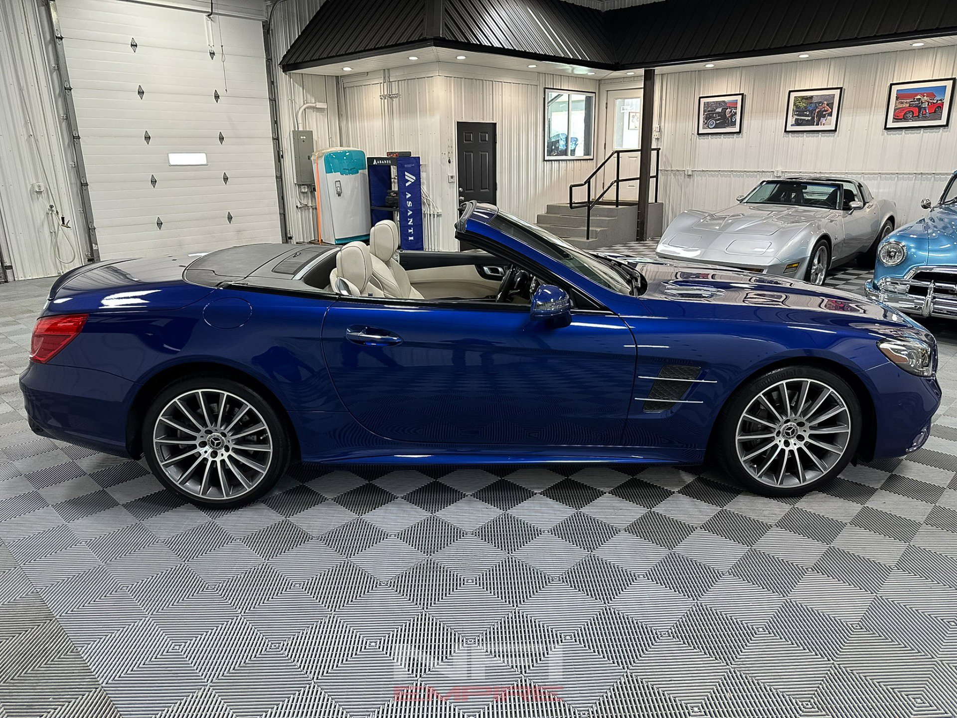 Used 2018 Mercedes-Benz SL 450 image 12