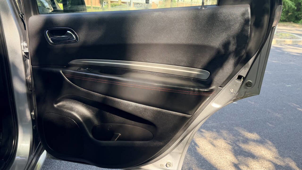 Used 2015 Dodge Durango R/T w/ Premium Nappa Leather Group AWD/4WD image 22