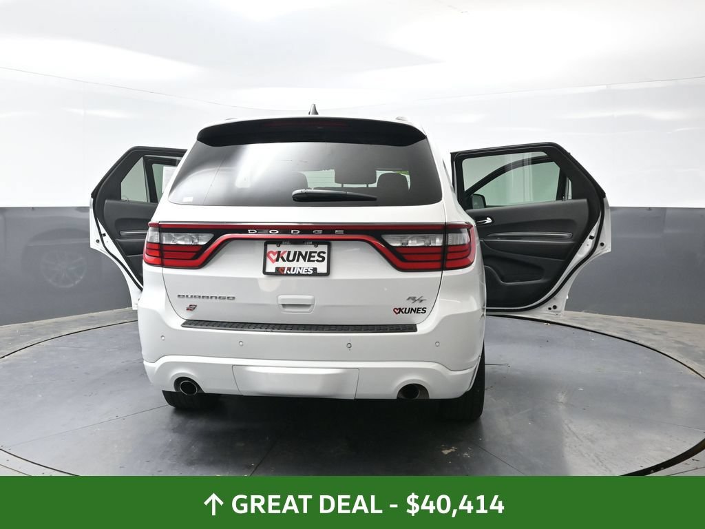 Used 2025 Dodge Durango R/T AWD/4WD image 66