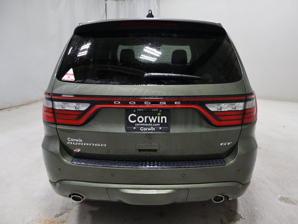 New 2026 Dodge Durango GT image 5