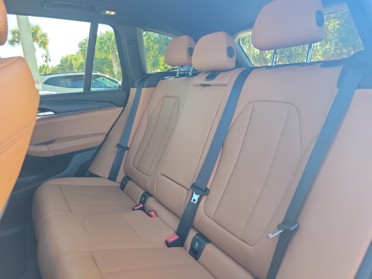 Used 2023 BMW X3 sDrive30i RWD image 11