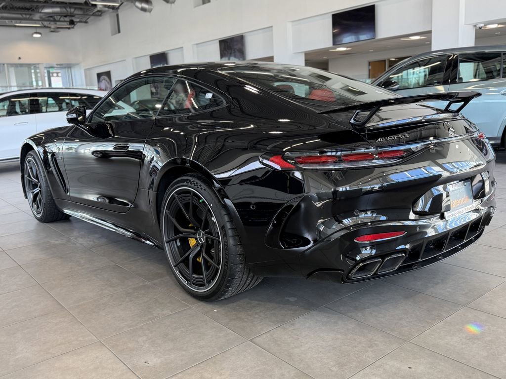 New 2026 Mercedes-Benz AMG GT 55 image 9