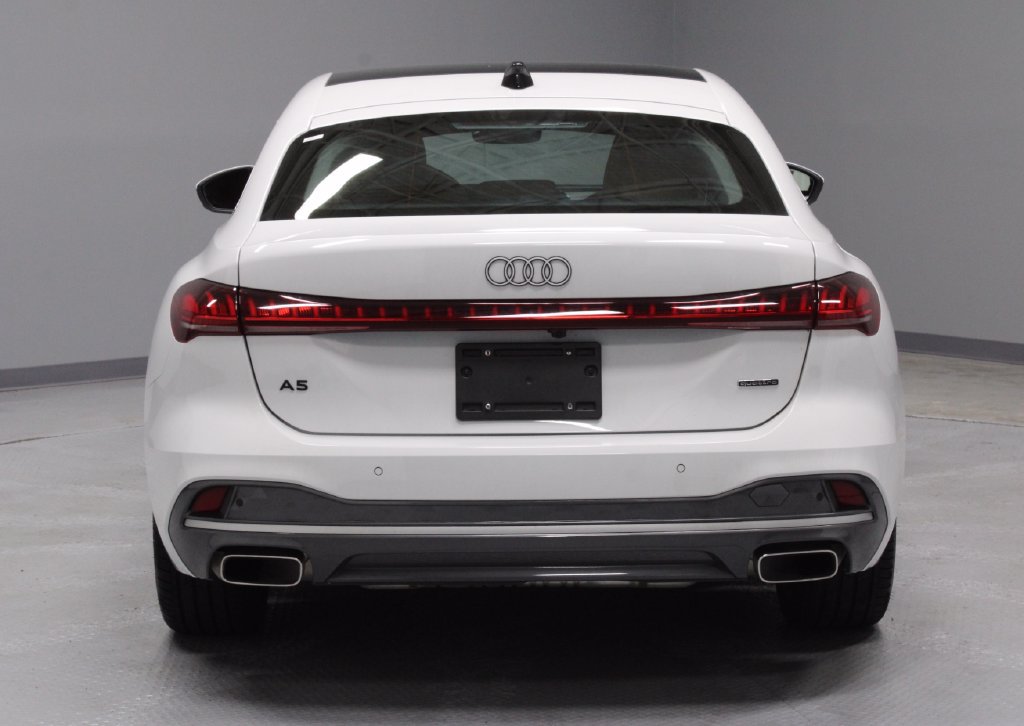 Used 2025 Audi A5 Premium Plus w/ Premium Plus AWD/4WD image 12