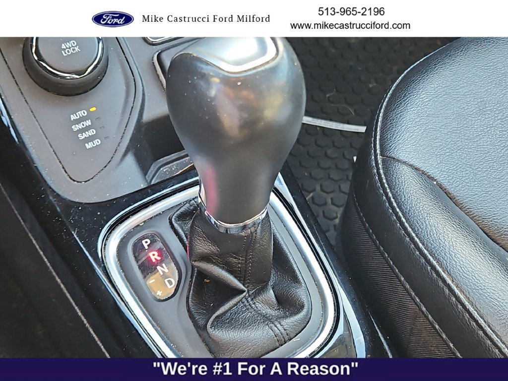 Used 2021 Jeep Compass Latitude AWD/4WD image 21