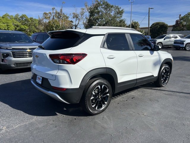Certified 2023 Chevrolet TrailBlazer LT image 6