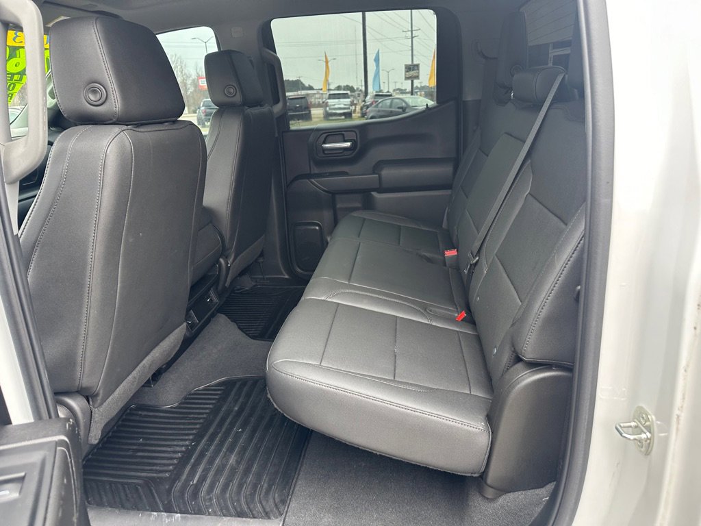 Used 2023 Chevrolet Silverado 1500 W/T w/ WT Value Package image 18