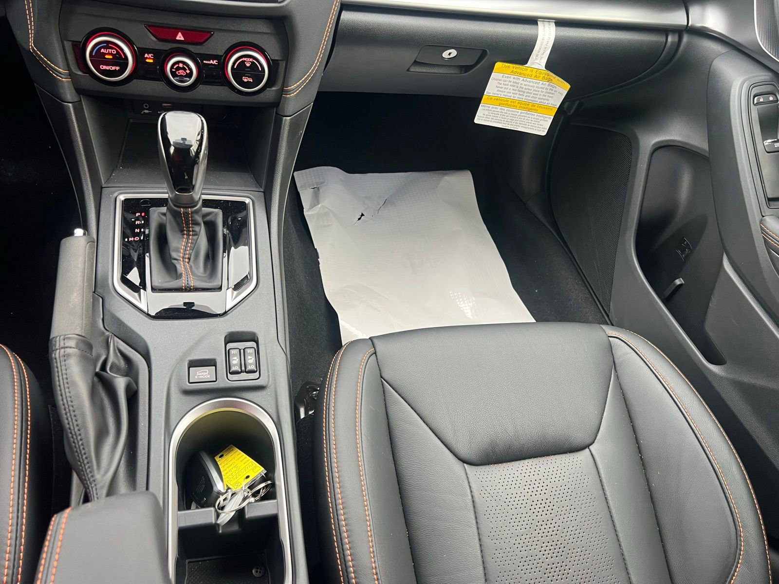 Used 2023 Subaru Crosstrek 2.5i Limited w/ Moonroof Package image 32