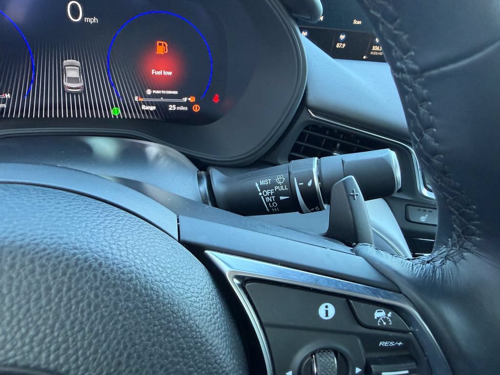 Certified 2025 Acura TLX w/ Technology Package FWD image 17