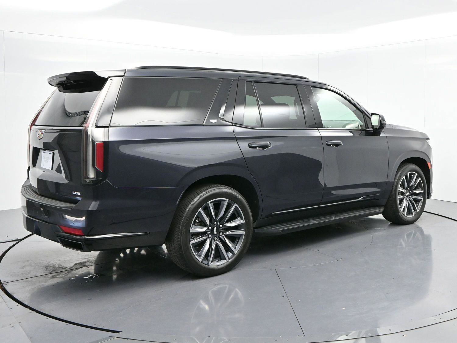 Certified 2024 Cadillac Escalade Sport Platinum image 7
