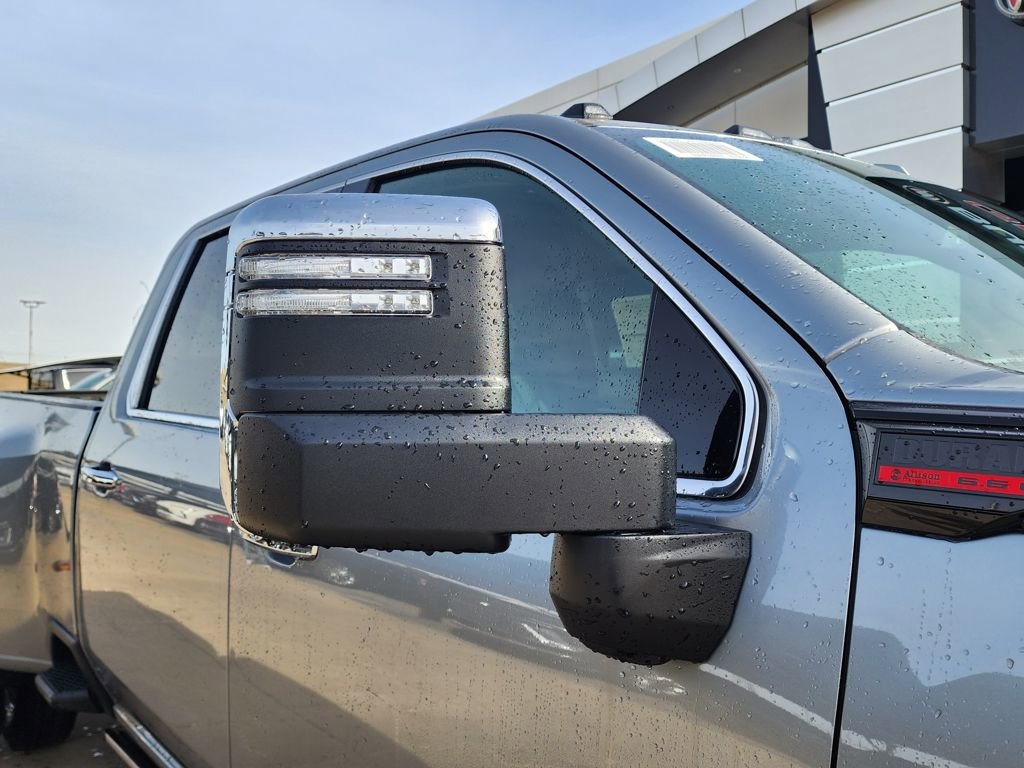 New 2026 GMC Sierra 3500 Denali w/ LPO, Black Badging Package image 13