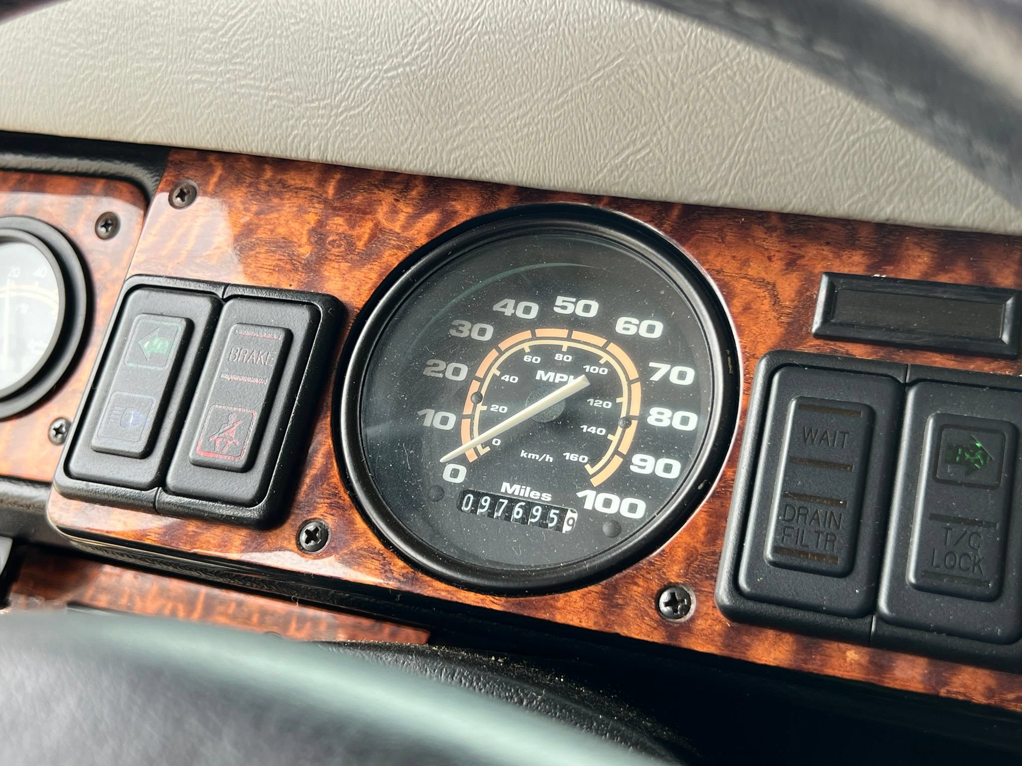 Used 1997 HUMMER H1 4-Door Hard Top AWD/4WD image 45
