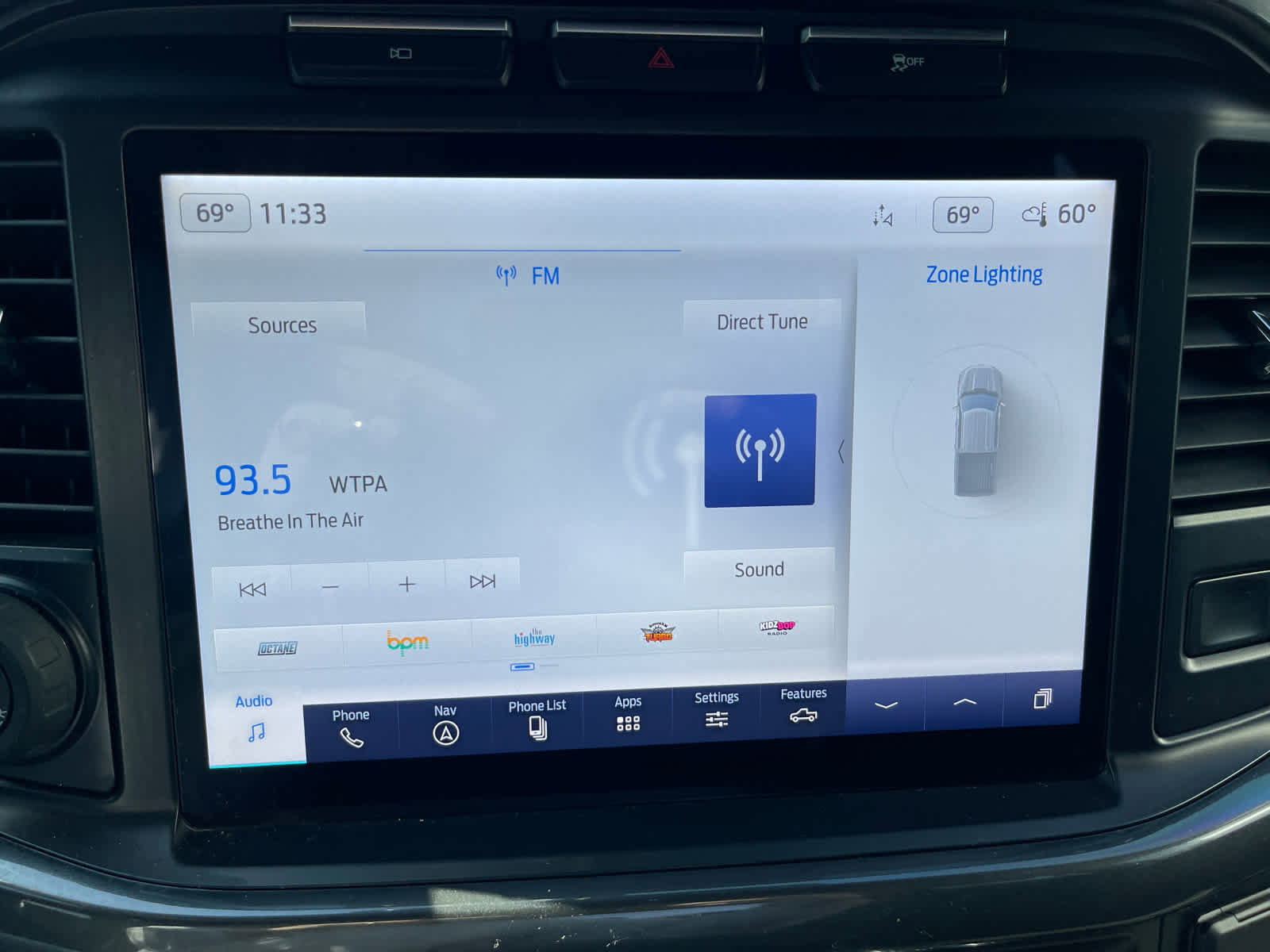 Used 2023 Ford F150 XLT w/ Equipment Group 302A High image 14