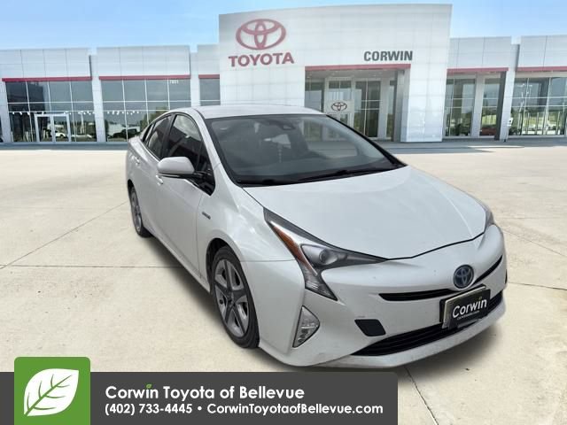 Used 2016 Toyota Prius Four Touring image 30