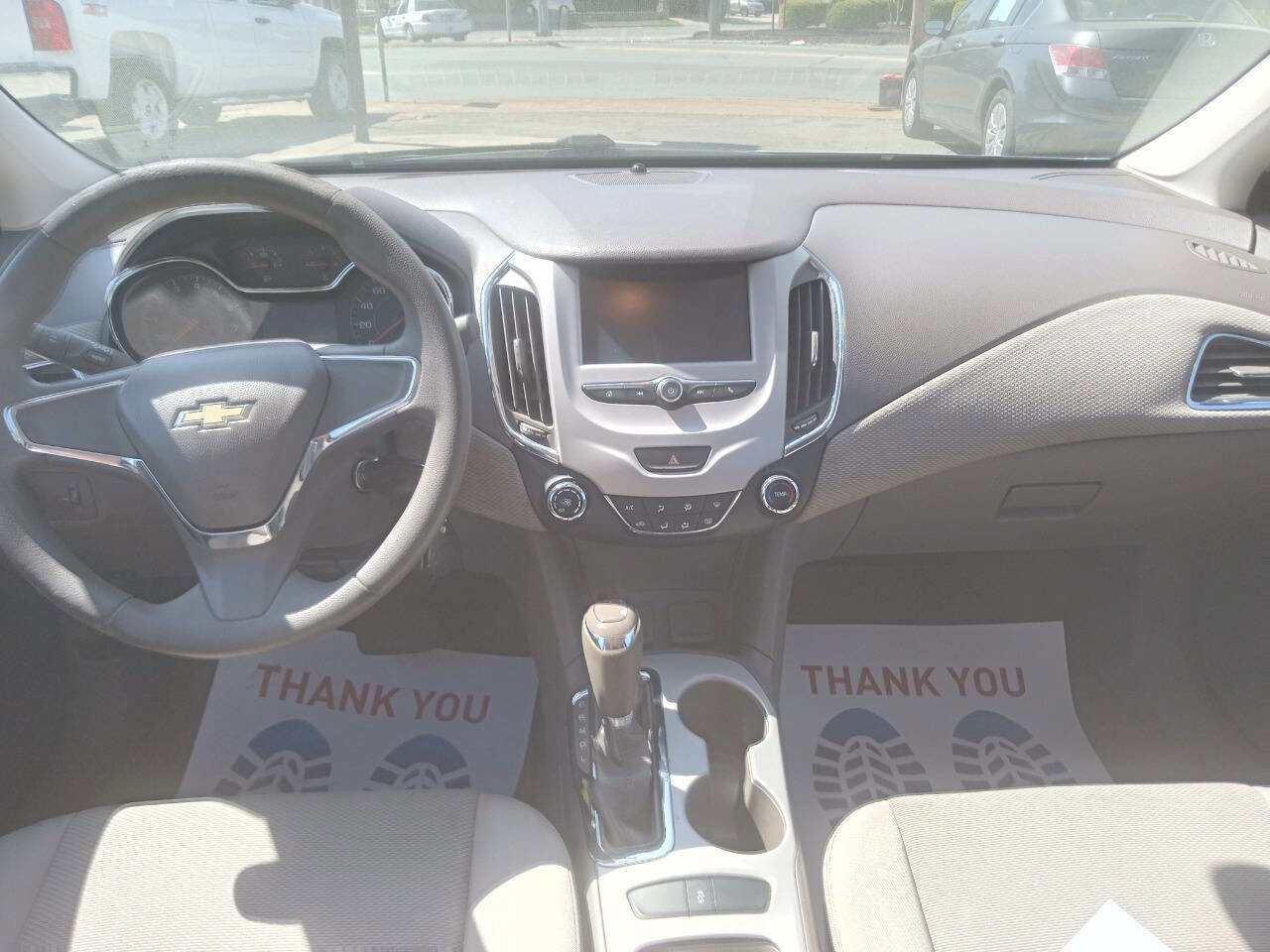 Used 2017 Chevrolet Cruze LS image 8