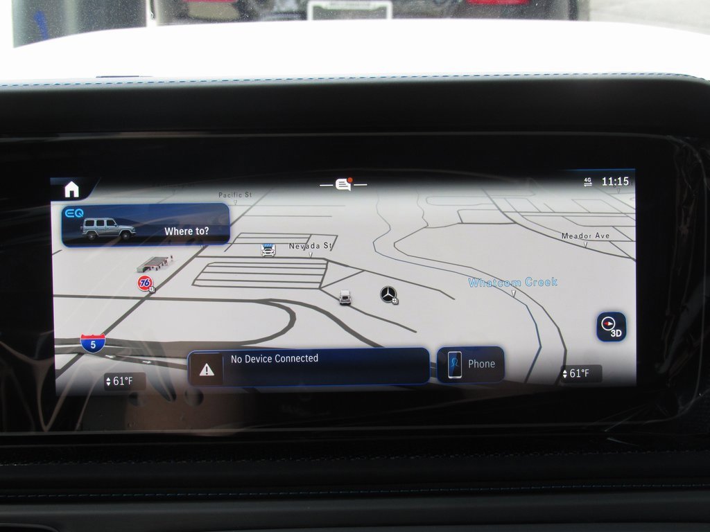 New 2025 Mercedes-Benz G 580 w/ EQ Technology image 30