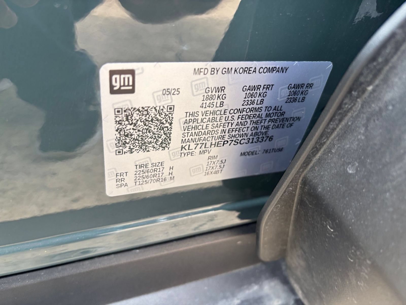 Used 2025 Chevrolet Trax LT FWD image 28