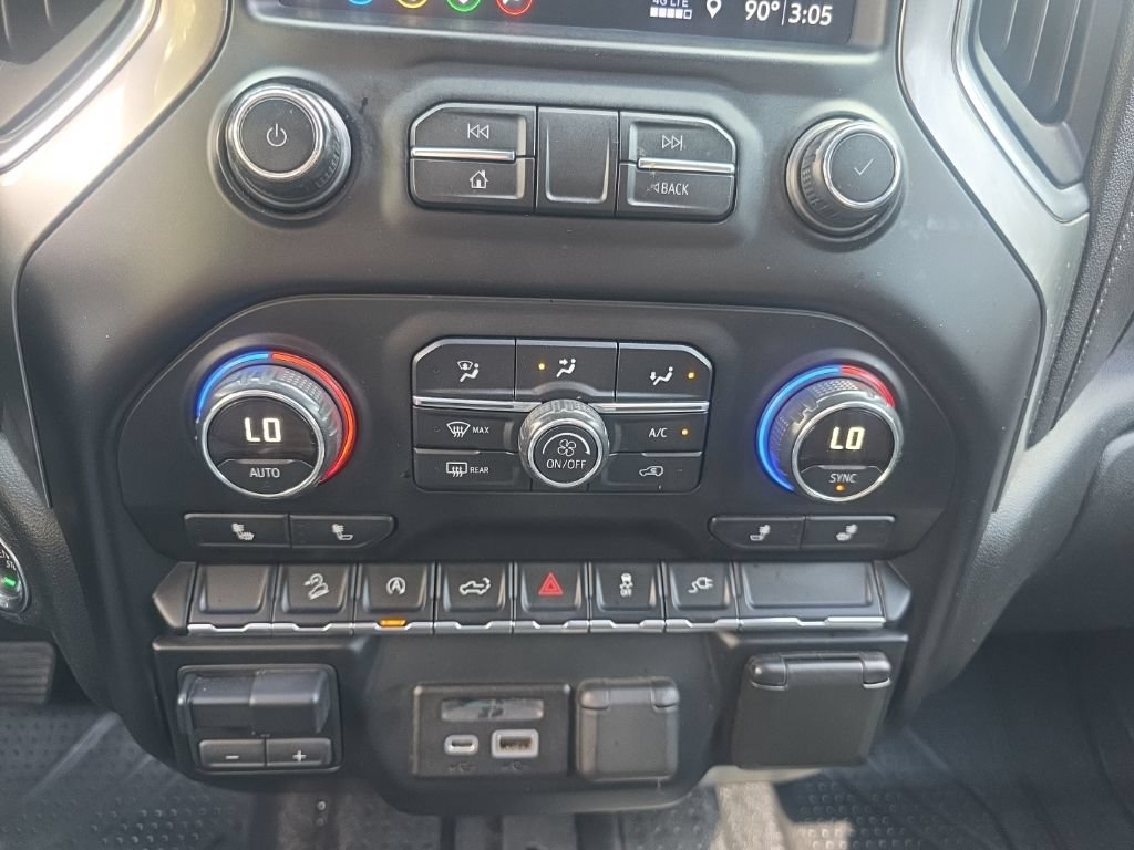 Used 2019 Chevrolet Silverado 1500 LT w/ All-Star Edition AWD/4WD image 20