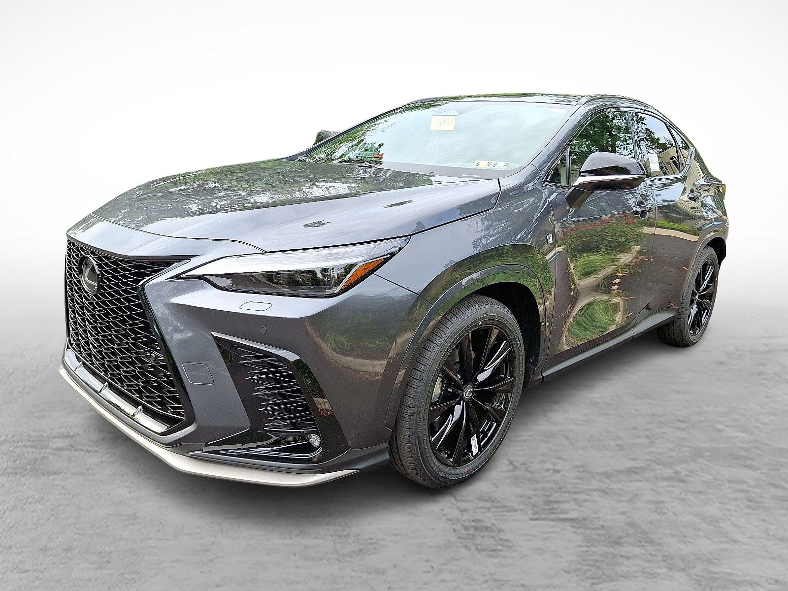 New 2026 Lexus NX 350h F Sport image 2
