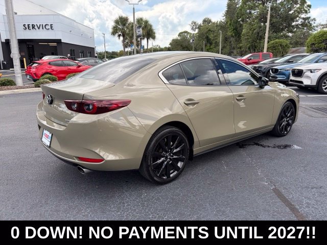 Used 2024 MAZDA MAZDA3 s AWD/4WD image 6
