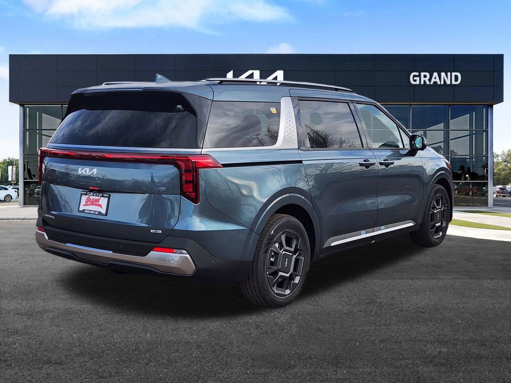 New 2026 Kia Carnival SX image 5