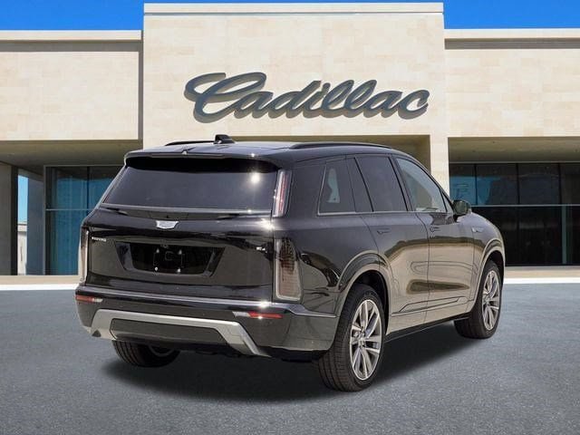 New 2027 Cadillac Vistiq Luxury AWD/4WD video 3