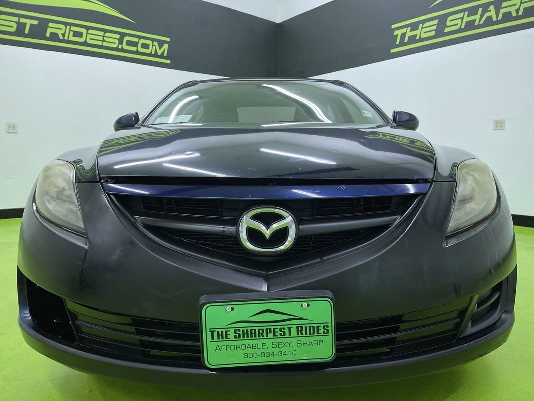 Used 2009 MAZDA MAZDA6 s Grand Touring w/ Moonroof & Bose Pkg image 3