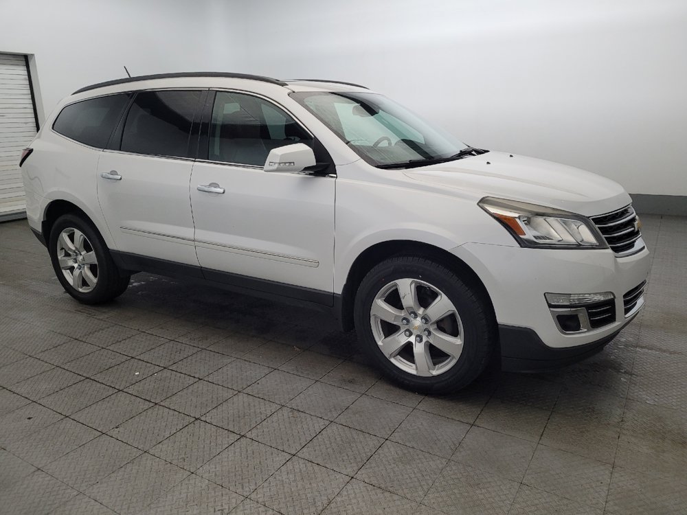 Used 2017 Chevrolet Traverse Premier FWD image 11