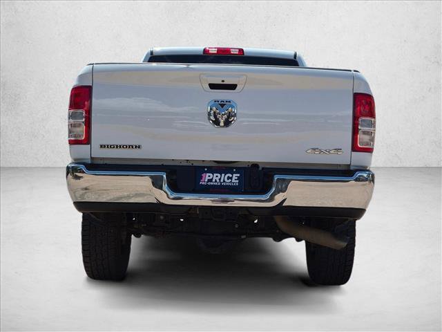 Used 2021 RAM 2500 Big Horn w/ Protection Group AWD/4WD image 7
