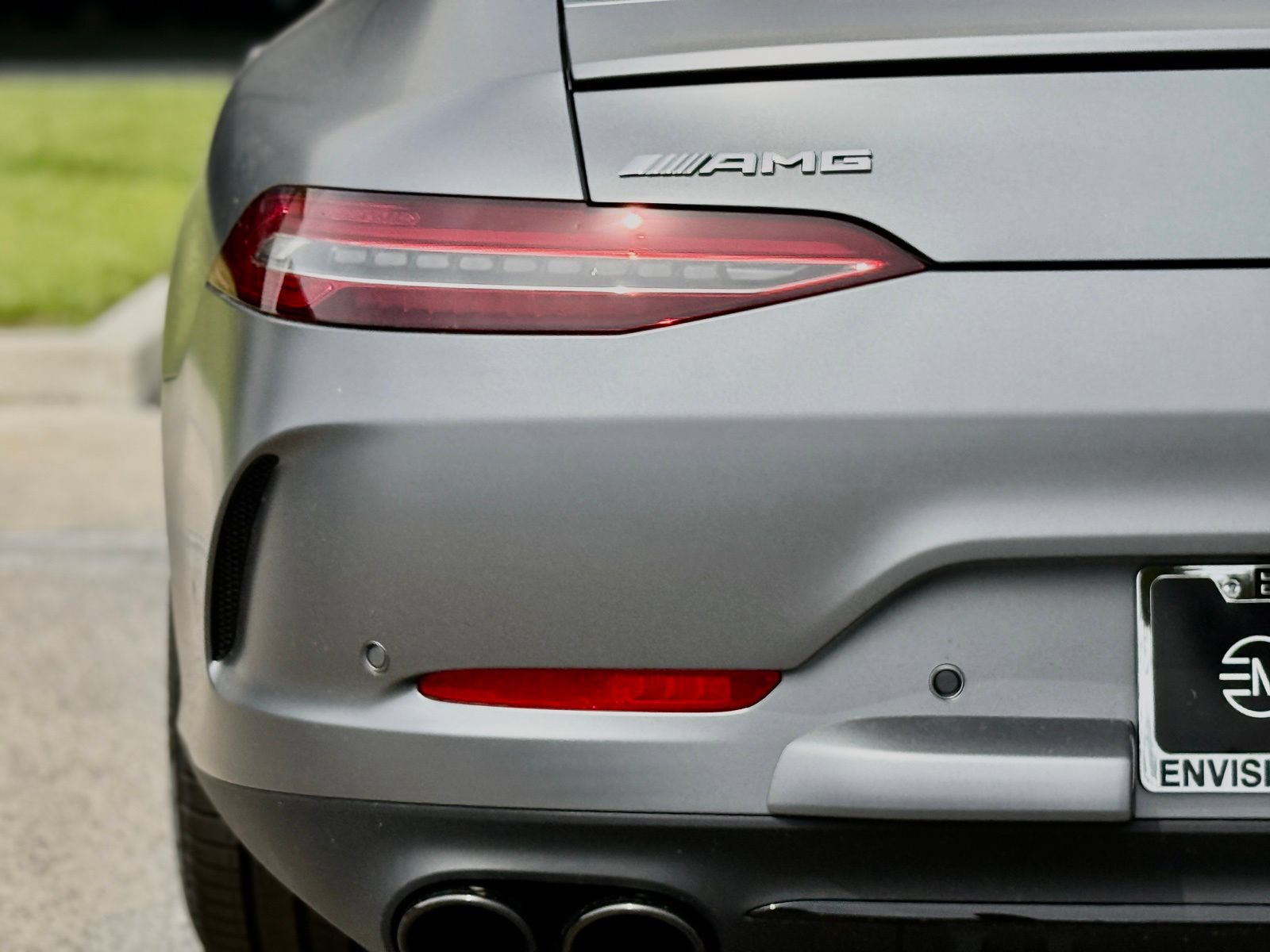 New 2026 Mercedes-Benz AMG GT 53 image 13