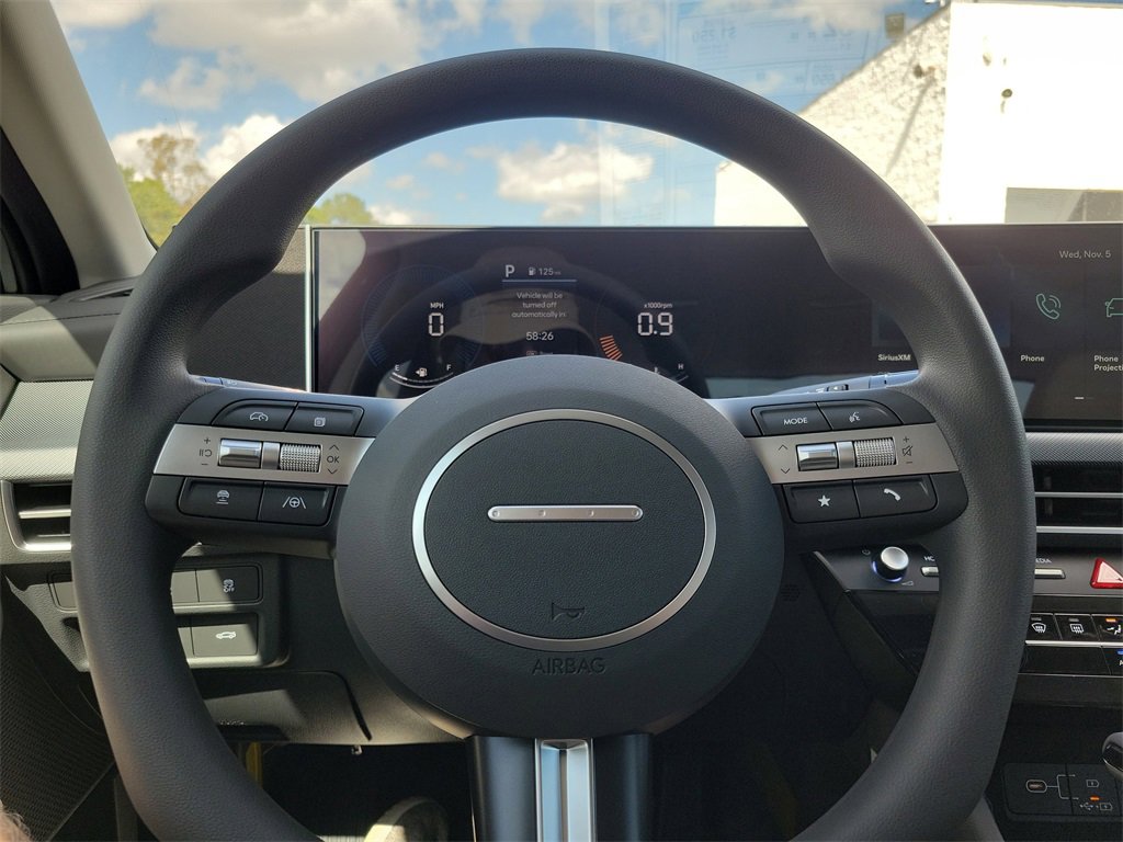 New 2025 Hyundai Sonata SE image 12