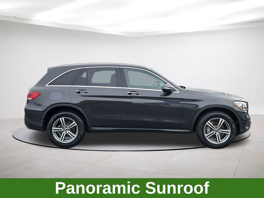 Used 2021 Mercedes-Benz GLC 300 4MATIC image 8