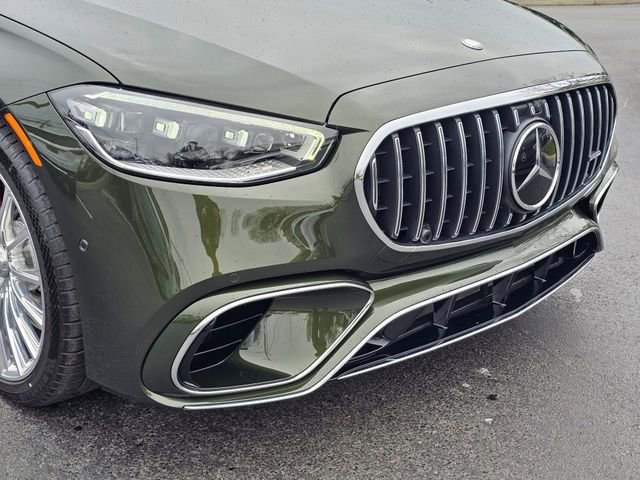 New 2025 Mercedes-Benz S 63 AMG S image 3