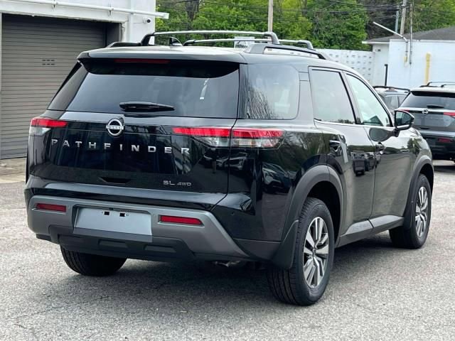 New 2026 Nissan Pathfinder SL AWD/4WD image 5