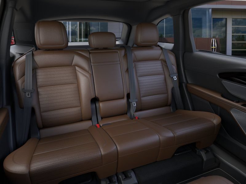 New 2026 Lincoln Nautilus Reserve AWD/4WD image 11