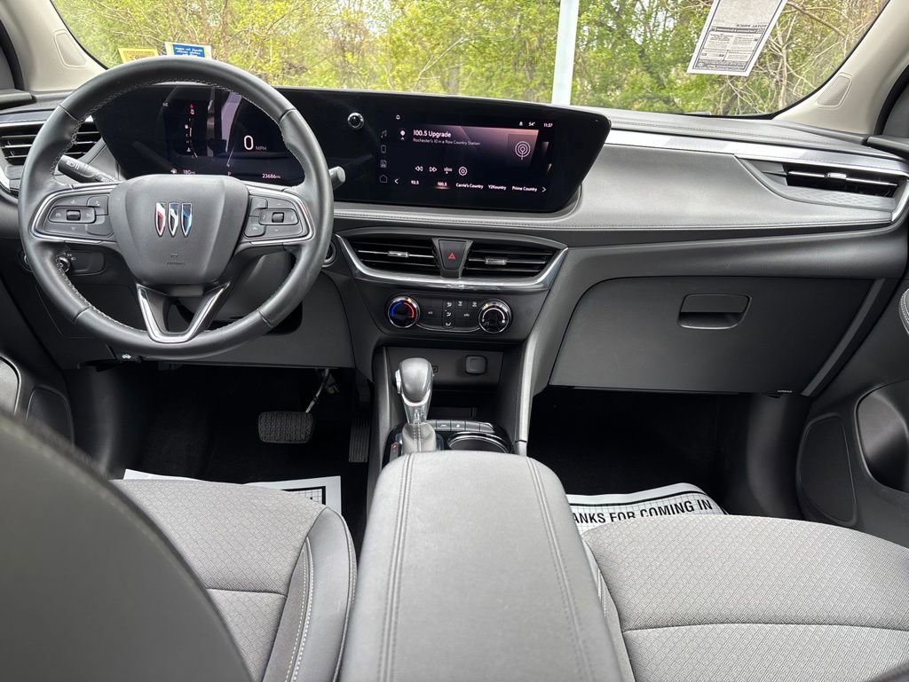 Used 2024 Buick Encore GX Preferred FWD image 16