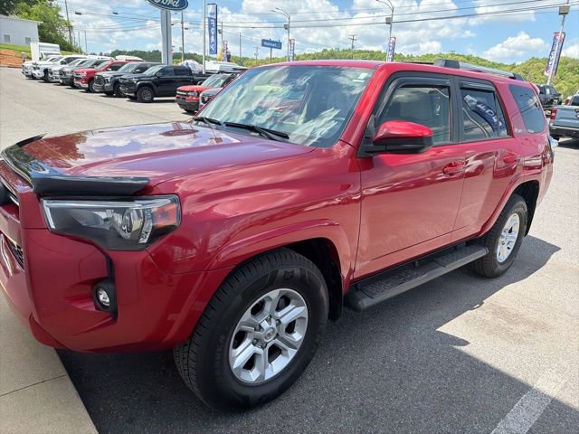Used 2021 Toyota 4Runner SR5 image 2