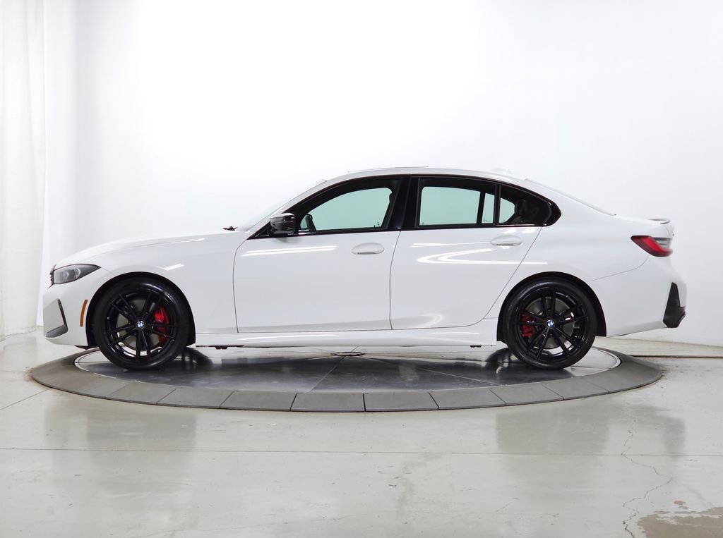 Used 2024 BMW M340i xDrive w/ Premium Package AWD/4WD image 6