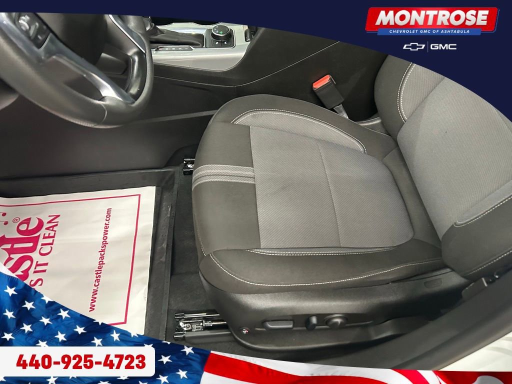 Used 2023 Chevrolet Blazer LT w/ Driver Confidence Package image 19